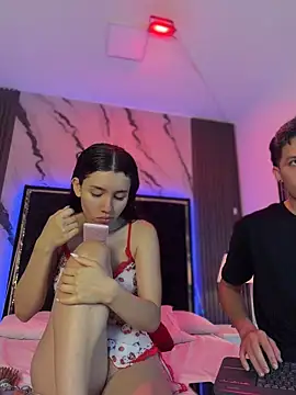 SsexCouplee online show from May 22, 2026, 10:13 am