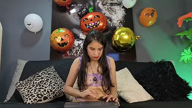 celestesecrett online show from October 25, 2025, 7:14 pm