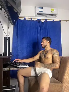 Kylian Alessandro online show from December 20, 2025, 6:27 am