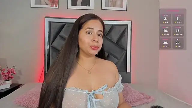 zoe longhair online show from October 24, 2025, 6:40 pm