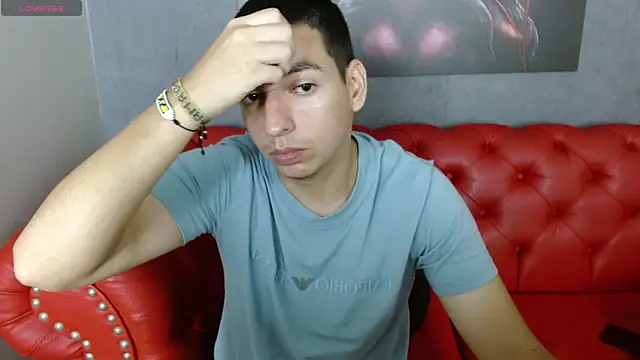 Axel Stones  online show from November 24, 2025, 2:50 pm