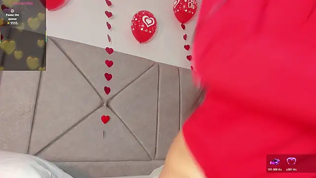 Miaa Star1 online show from February 16, 2026, 1:10 pm