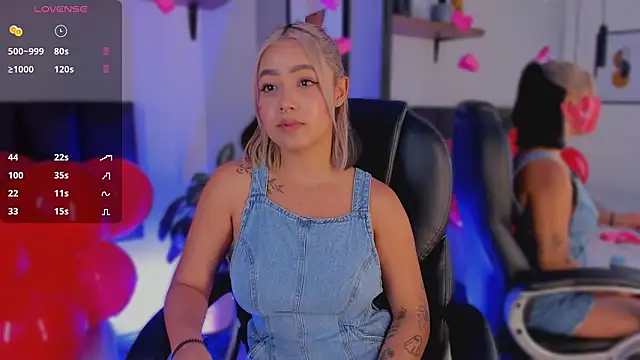 Snapshot of AilanaCortes chatting on February 14, 2026, 1:22 pm AilanaCortes online show from February 14, 2026, 1:22 pm