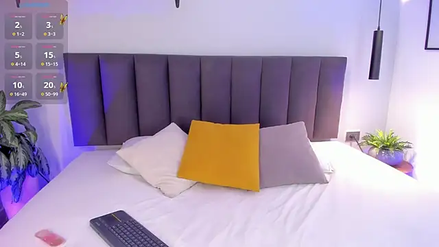 Snapshot of AilanaCortes chatting on October 21, 2025, 11:53 am AilanaCortes online show from October 21, 2025, 11:53 am