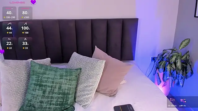 AilanaCortes online show from December 5, 2025, 12:04 pm