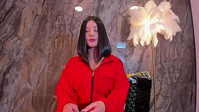 Rashel Frost  online show from October 31, 2025, 9:54 pm