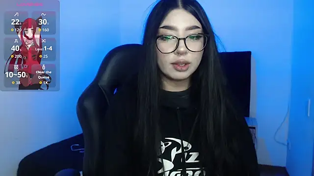 VamppyJane online show from October 15, 2025, 9:34 pm