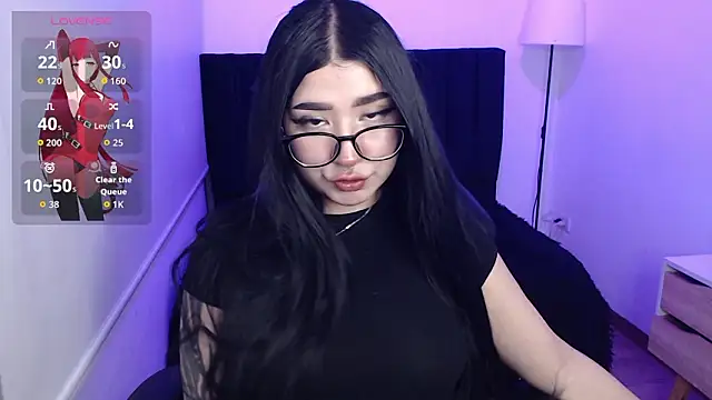 Snapshot of VamppyJane chatting on February 26, 2026, 1:38 am VamppyJane online show from February 26, 2026, 1:38 am