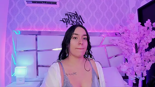 DevoraCarther online show from November 7, 2025, 12:10 pm