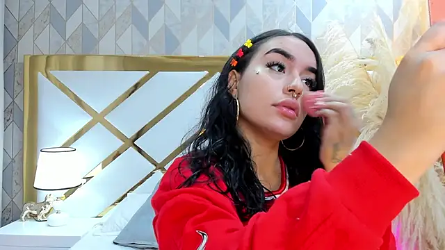 DevoraCarther online show from October 17, 2025, 11:34 am