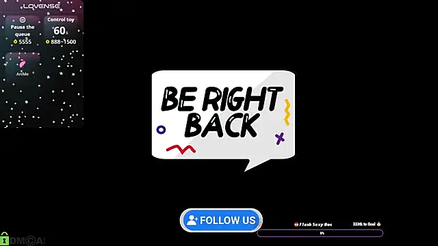 Mikeyvioleta  online show from July 11, 2026, 7:19 am