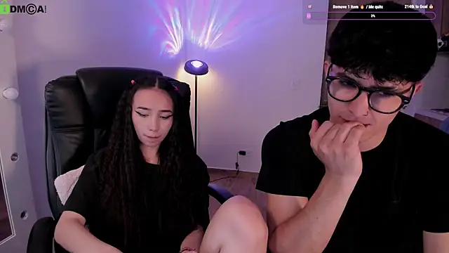 Mikeyvioleta  online show from May 10, 2026, 11:36 am