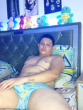 Jeronimo 08 online show from October 15, 2025, 11:57 pm