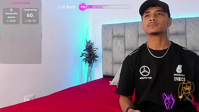 SweetAndSinful online show from December 14, 2025, 4:51 am