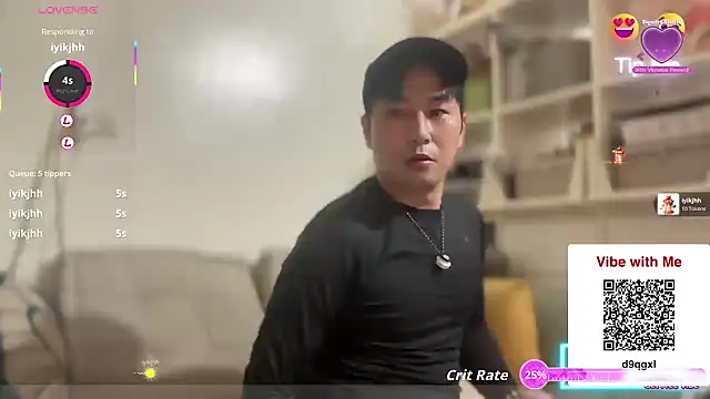 ajixxxxxxxx online show from January 8, 2026, 1:00 am