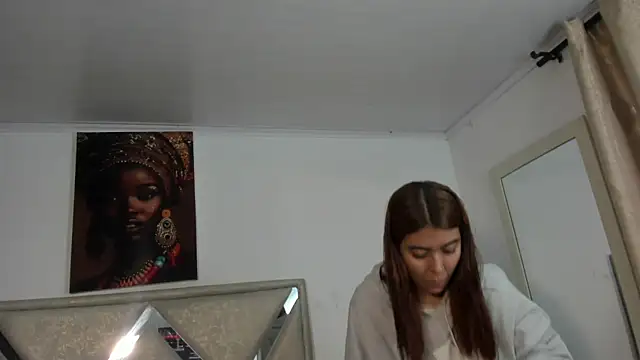 Jessicatorres7 online show from November 3, 2025, 3:34 am