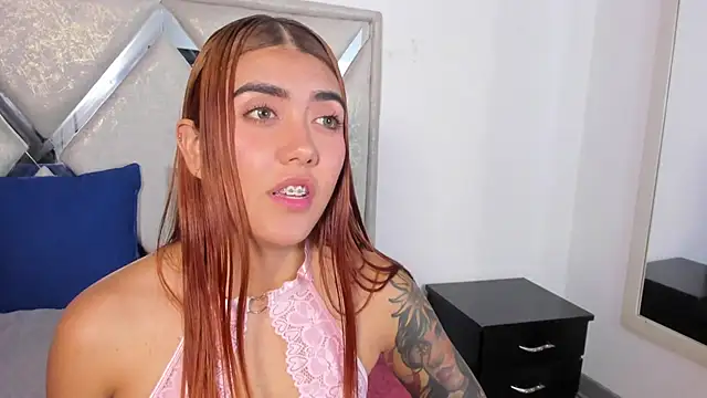 Jessicatorres7 online show from October 25, 2025, 4:55 am