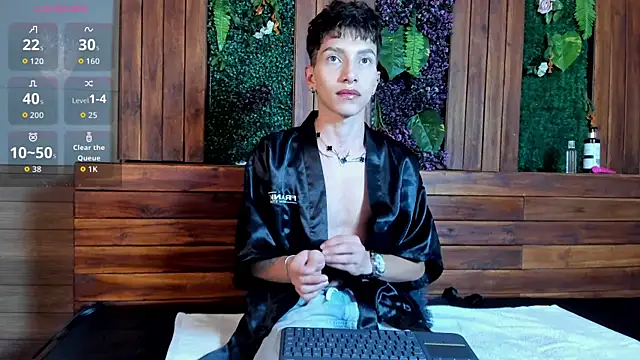 Tiam muller online show from January 9, 2026, 3:35 am