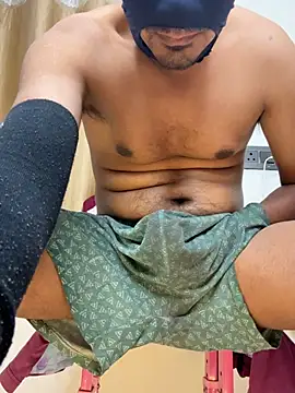 Mysterious Prince online show from February 26, 2026, 6:52 pm