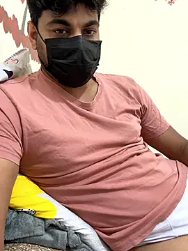 Handsome8677 online show from January 14, 2026, 9:35 am