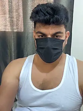 Handsome8677 online show from June 4, 2026, 7:46 am