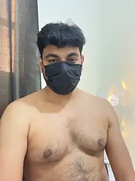 Handsome8677 online show from May 20, 2026, 1:30 pm