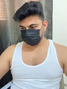 Handsome8677 online show from June 1, 2026, 8:36 am