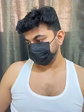 Handsome8677 online show from June 11, 2026, 8:22 am
