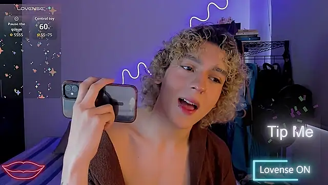 Lyric Mirage online show from November 16, 2025, 9:08 pm