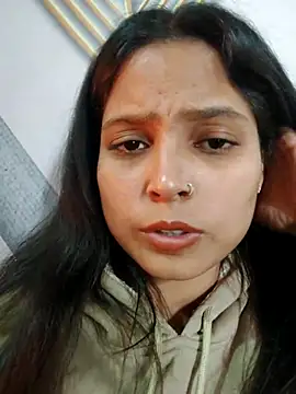 Anshika1431 online show from November 15, 2025, 6:39 am