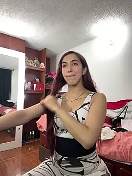 MariamGray1 online show from April 14, 2026, 5:01 am