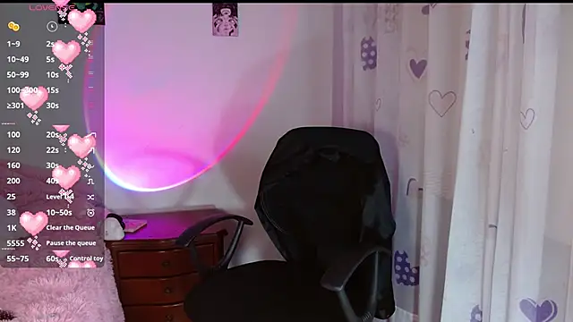 KittyJane online show from December 3, 2025, 7:35 pm