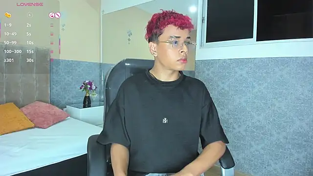 Xavier Fox    online show from January 10, 2026, 4:30 am