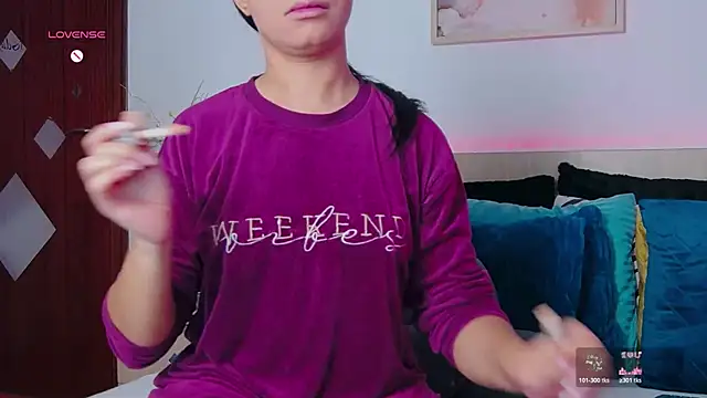 Miss Ava online show from February 21, 2026, 4:36 am