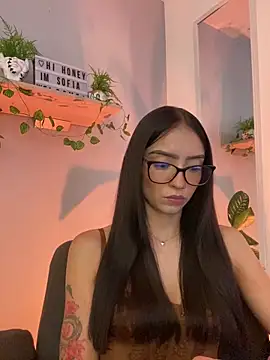 Snapshot of Im_sofiaaa chatting on May 14, 2026, 2:30 am Im sofiaaa online show from May 14, 2026, 2:30 am