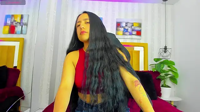 Samanta Fischer online show from December 16, 2025, 11:25 am