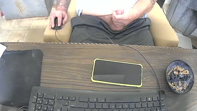 awynn1980 online show from January 12, 2026, 9:41 pm