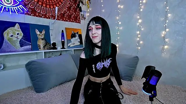 whoalexxa online show from November 29, 2025, 12:16 pm