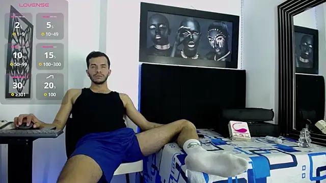 pether hairy online show from March 25, 2026, 5:51 am