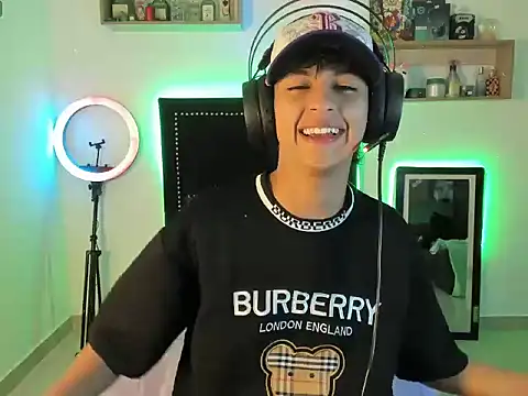 Alejo Desire online show from November 13, 2025, 5:00 am