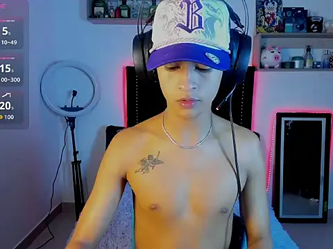 Alejo Desire online show from November 15, 2025, 7:34 am