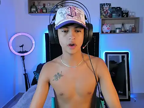 Alejo Desire online show from November 11, 2025, 8:20 am