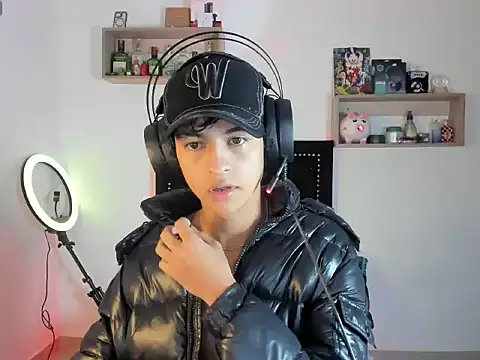 Alejo Desire online show from November 8, 2025, 12:58 am