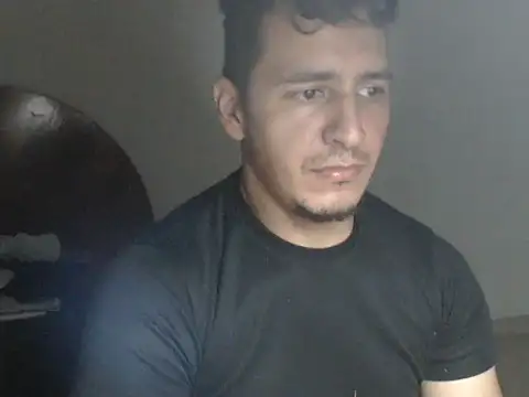 DarkTheKing online show from October 23, 2025, 3:21 pm