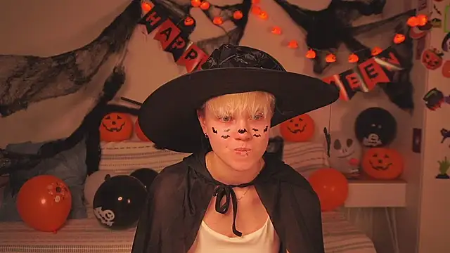 puffimini online show from October 31, 2025, 1:08 pm