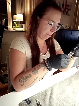 NordicNaughty online show from April 8, 2026, 8:54 pm