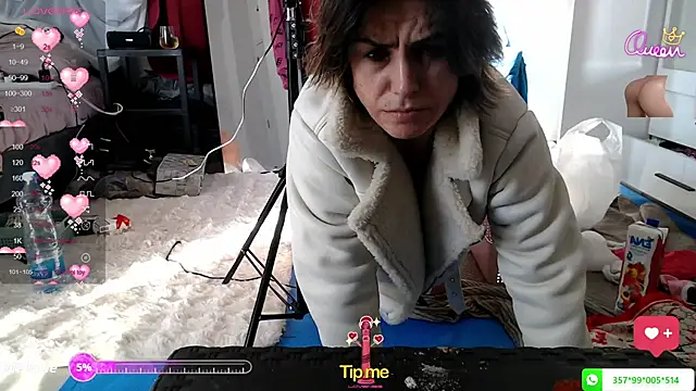 Your Desires07 online show from February 3, 2026, 2:00 pm