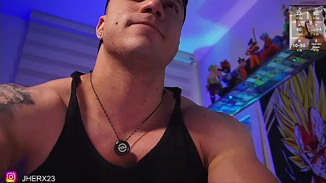 Snapshot of Jherxx chatting on November 26, 2025, 3:34 pm Jherxx online show from November 26, 2025, 3:34 pm