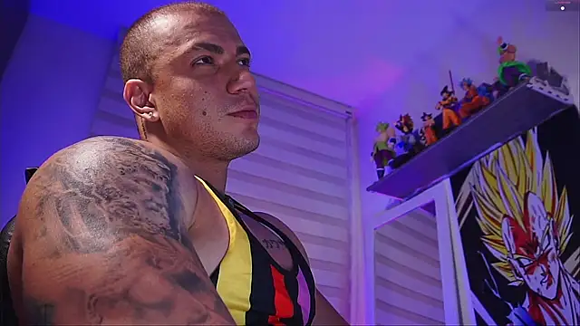 Snapshot of Jherxx chatting on October 20, 2025, 2:17 pm Jherxx online show from October 20, 2025, 2:17 pm