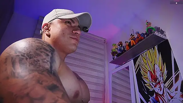 Snapshot of Jherxx chatting on October 21, 2025, 4:17 pm Jherxx online show from October 21, 2025, 4:17 pm